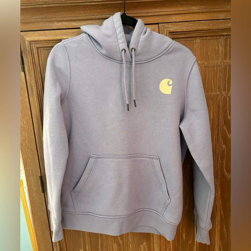 Purple Carhartt Hoodie